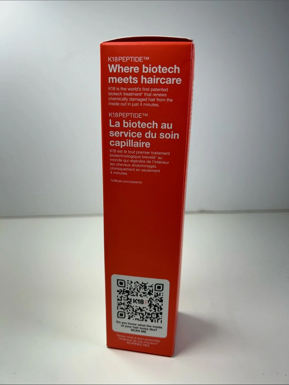 K18 Biomimetic Hairscience Professional Repair Mask - 5 fl oz